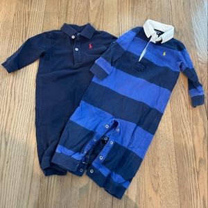 Ralph Lauren Kids Onesies